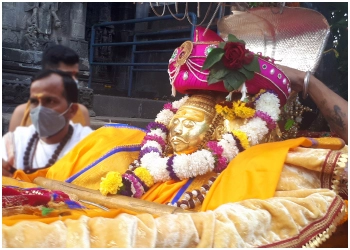 Trimbakeshwar temple